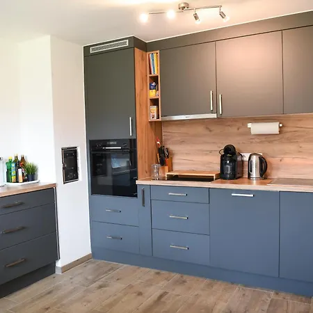 Appartement Stilvolle Auszeit Auf Der Schwaebischen Alb
