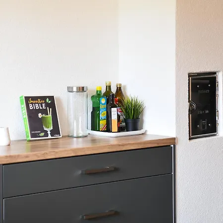 Appartement Stilvolle Auszeit Auf Der Schwaebischen Alb